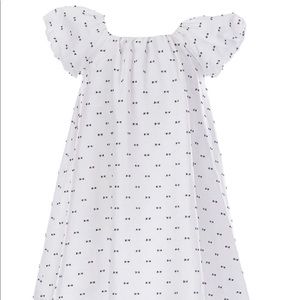 Mommy and Me Swiss-Dot A-line Edgehill Collection / Antonio Melani